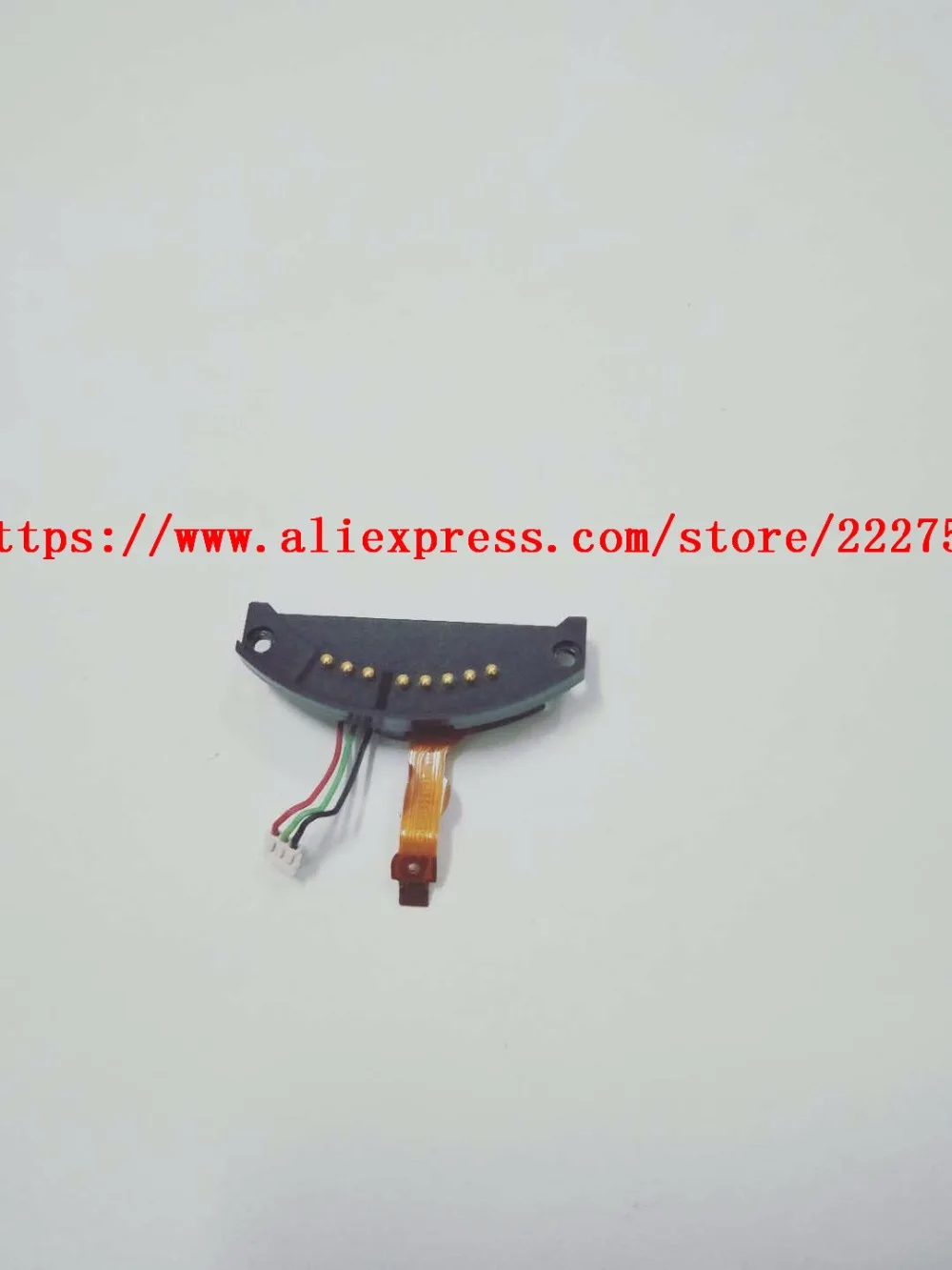 new SLR digital camera repair and replacement parts For Canon 7D 7D lens fuselage contact point cable flex