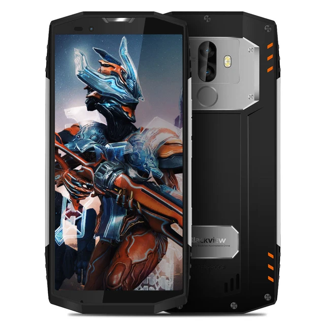 Best Price Blackview BV9000 4G Phablet 4GB RAM 64GB ROM 5.7 Inch Android 7.1 MTK6757CD Octa Core 2.6GHz 13.0MP +5.0MP Dual Rear Cameras NFC