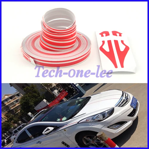 Car Sticker Decoration Decal Styling strip Stripe Vehicle Lines Tape 12*9800mm Car Sticker Decoration Decal Styling strip Stripe Vehicle Lines Tape 12*9800mm