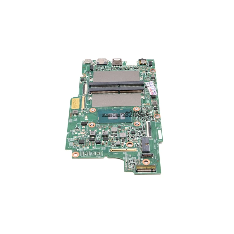 Nokotion CN-0NX6FR 0NX6FR NX6FR CN-8401D3 8401D3 для Dell Inspiron 17-7779 7779 материнская плата портативного компьютера с i7-7500 процессор