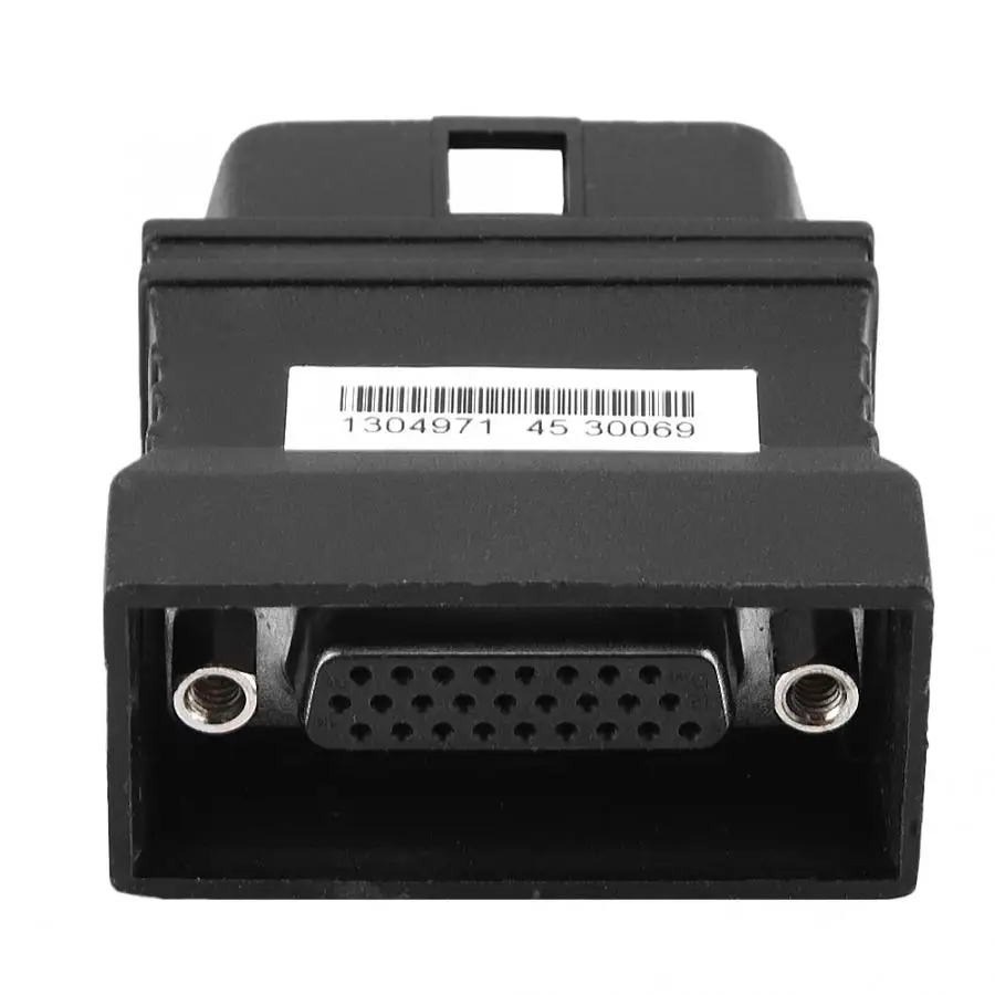 Auto Diagnostic Tools OBD2 01 CAN15 GM22 16 Pin Connector for KT300 KT600 KT670 Car Detector Repair Tool Adapter |
