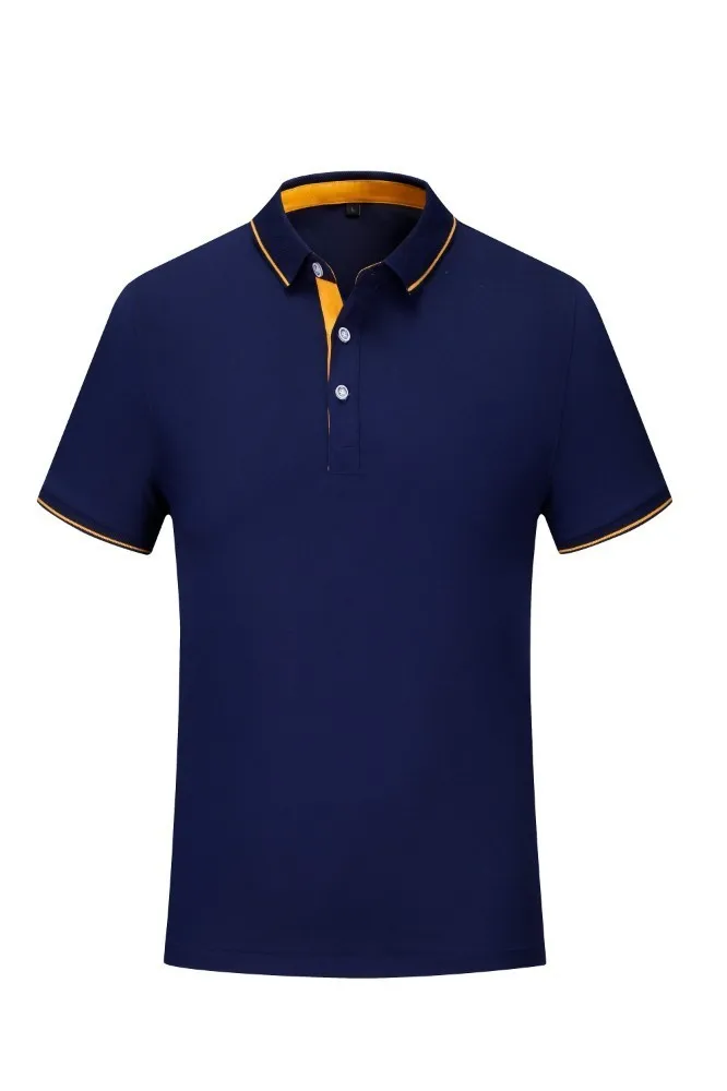 

LiSENBAO 2019 Brand Polo Shirt Men Business Casual Solid Short Sleeve Cotton Mens Polo Shirts Men Desiger Polos jerseys 933