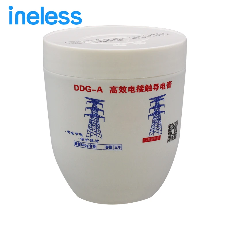 

High-efficiency Electric Contact Conductive Paste DDG-A 500g Conductive Grease Power Composite Grease Conductive Gel