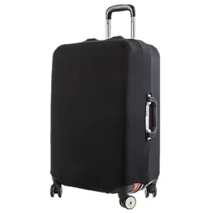 Brand Travel Thicken Solid Color Luggage Suitcase Protective Cover, Apply to 18-28inch Cases, Travel Accessories 2024