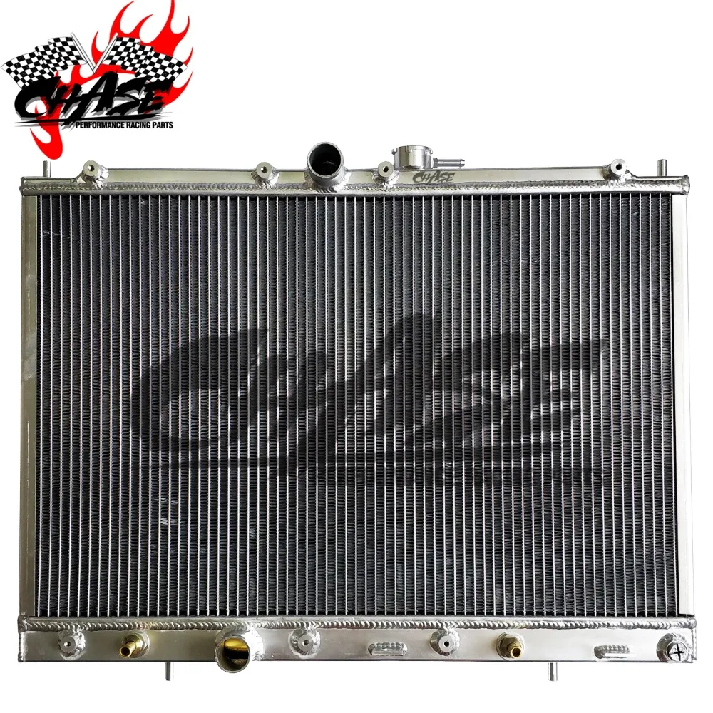

ALUMINUM RADIATOR For Montero Pajero/ IO/ pinin Suv 1999-2007 AT MT 40mm OE:MR373172