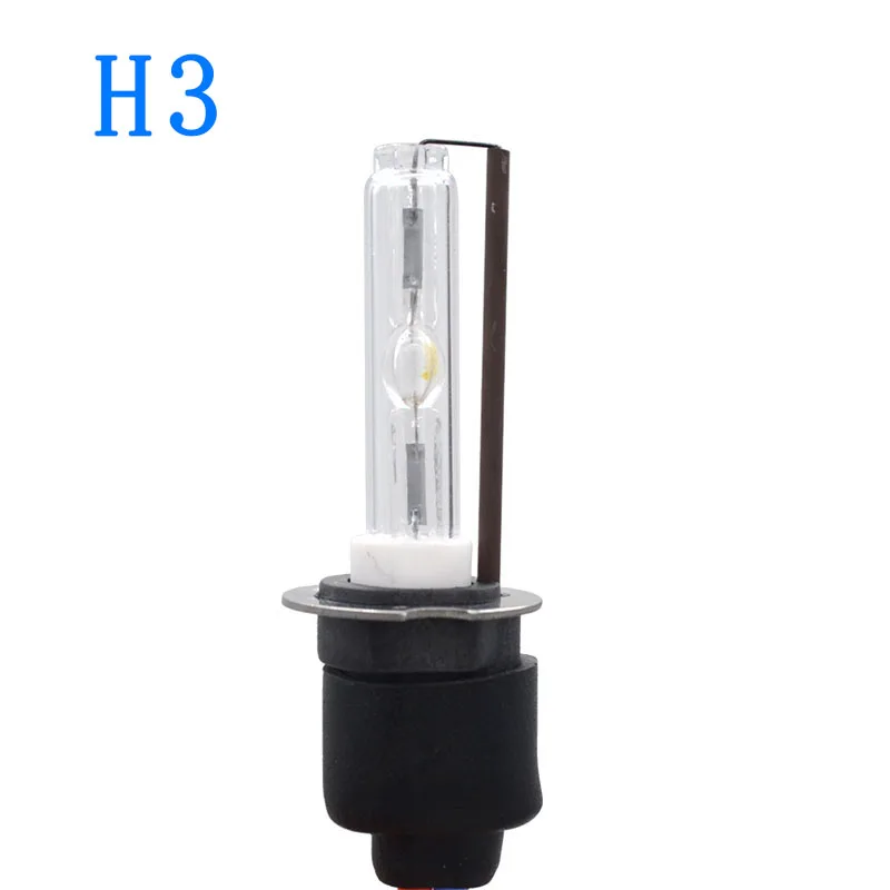 AC 35 Вт 45 Вт лампочка Cnlight H7 H11 9005 9006 D2H H11 HID лампа для 35 Вт 45 Вт Cnlight HID Комплект 4300 К 5000 К 6000 К Cnlight лампа для фар