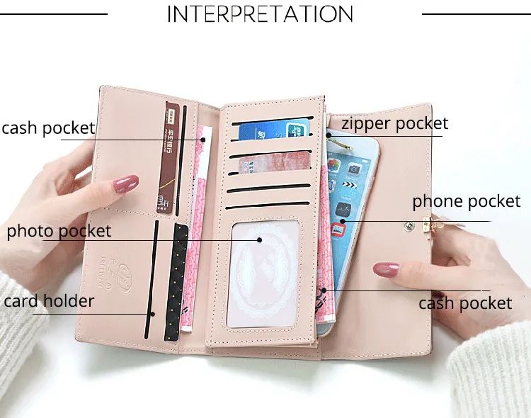 coin purse
