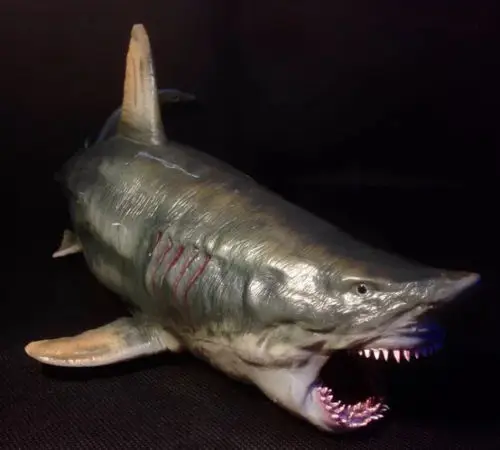 NEW Megalodon prehistoric sharks Dinosaurs Model toy Figure PNSO New In Box
