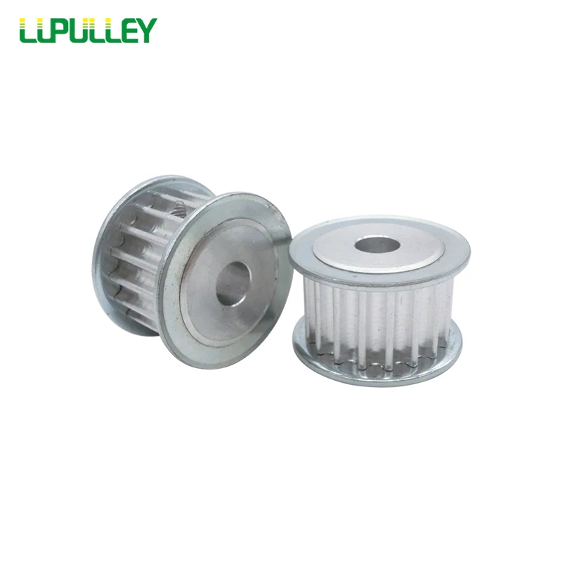 Зубчатый шкив LUPULLEY HTD 1 шт. 5 м 15 т зубьев 16 мм/21 мм Ширина ремня 12 мм/5 мм/6 35 мм/8 мм/10