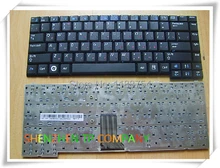 New Laptop RUSSIAN keyboard for SAMSUNG NP- R60 R70 R510 R560 P510 P560 Black RU version