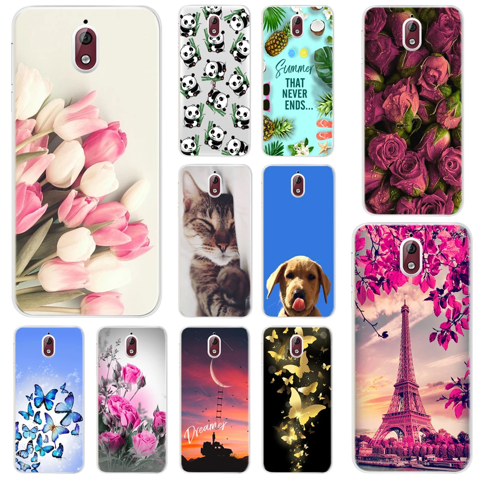 Нокия 3.1 Чехол Купить