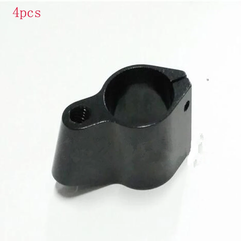 4pcs/lot 16mm 20mm Aluminum Alloy Medicine Box Fixture Tripod Fixed Parts for Agriculture Plant Protection Drone Accessories