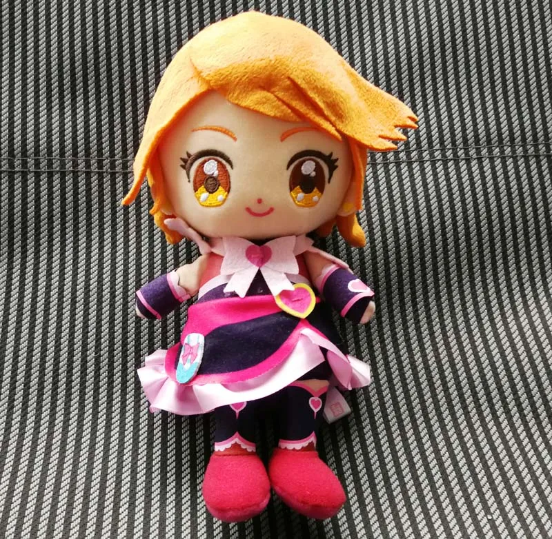 

JAPAN BANDAI HUGtto! PreCure Cure Friends Plush Doll Cure Black Toy