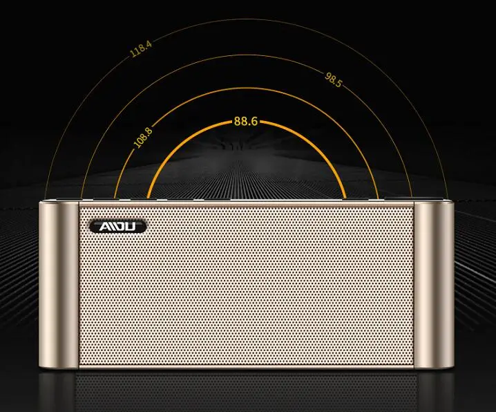 Portable Outdoor Bluetooth Wireless Speaker Built-in Microphone Bass Stereo Subwofer Support TF Handfree Audio for Xiaomi IPhone (6)