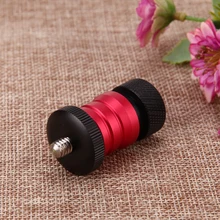 Quick Release 1/4 ”мини-штатив шаровой головкой Ballhead съемная пластина для ARM монитор LED свет для горе стенд с Съемная