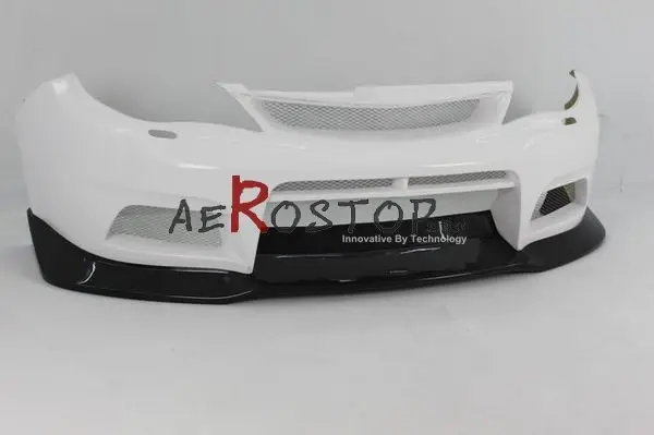 IMPREZA 10 г GV STI VARIS 09 VER утюжок переднего бампера (4 шт.) углеродное волокно|fiber|fiber