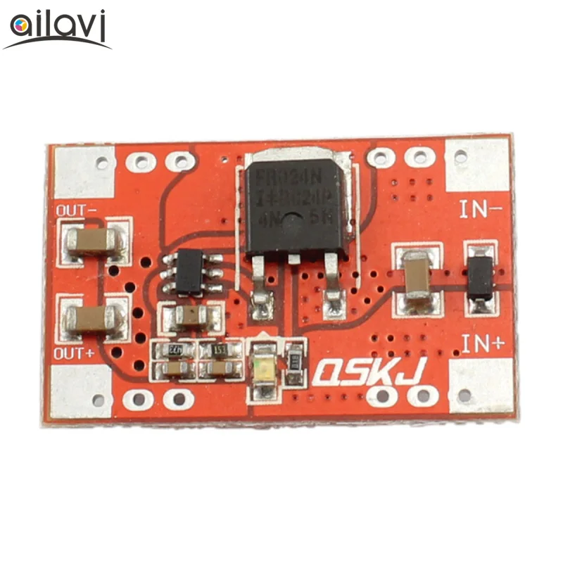 Мини конвертер DC Boost 3 в 5 от 7 до В А 15 Вт Повышающий Модуль питания|3.7v converter|converter 5v5v