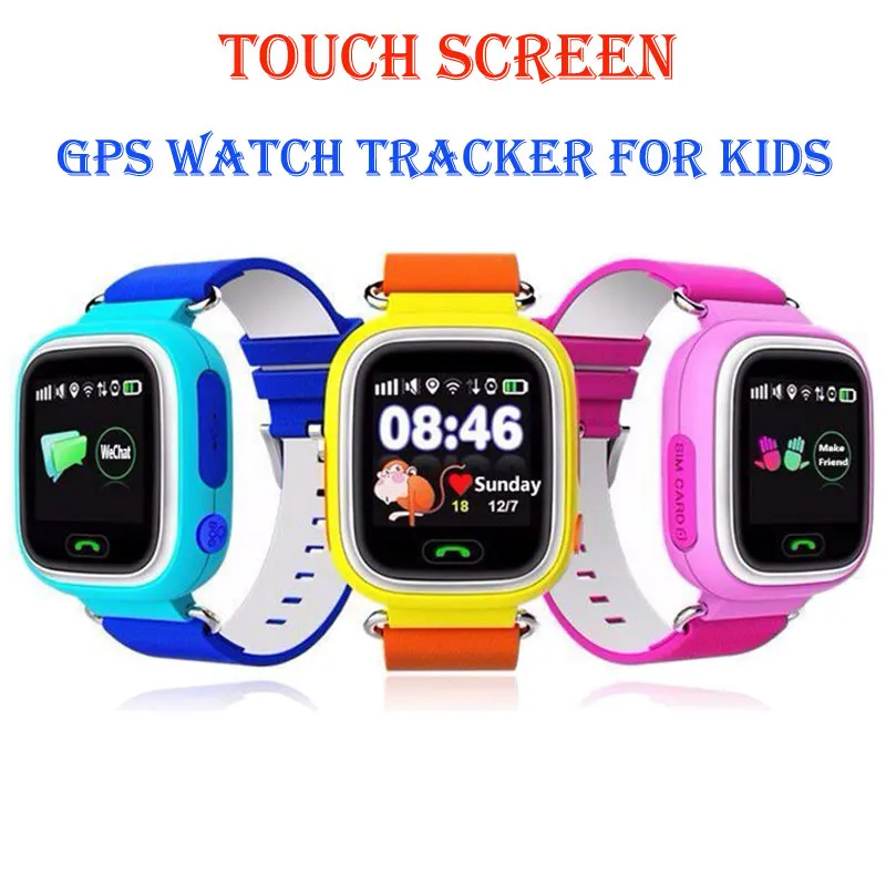smartwatch anti lost