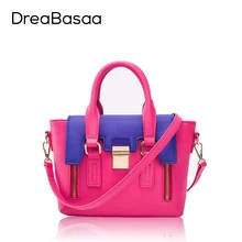2016 dreabasaa damentaschen weibliche umhängetasche aus echtem leder handtasche frauen tasche