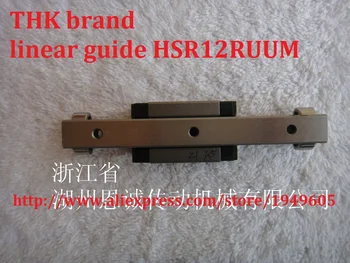 

original 100% brand new THK(made in japan) block model number HSR12R1UUM