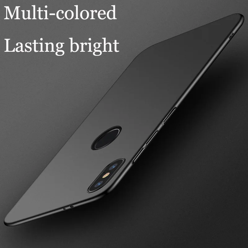 2 шт. чехлы для телефонов Xiaomi mi 6X Ультратонкий Мягкий чехол накладка 6 X Mi6X телефона