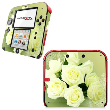 

Game Accessories Sticker for 2DS Protector Cover Decal Vinyl Skin for Nintendo 2DS Skins Stickers For Nintendo Accessory