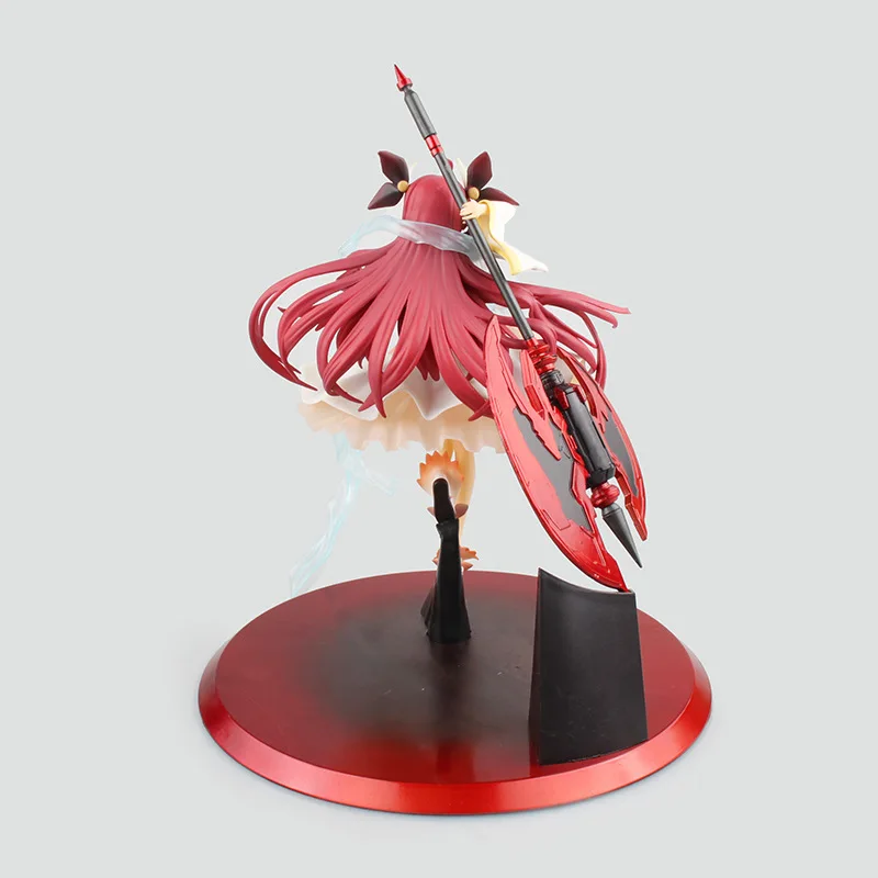 Аниме брокколи Date A Live II Котори ицука ПВХ 1:8 весы 20 см фигурку Модель Куклы для