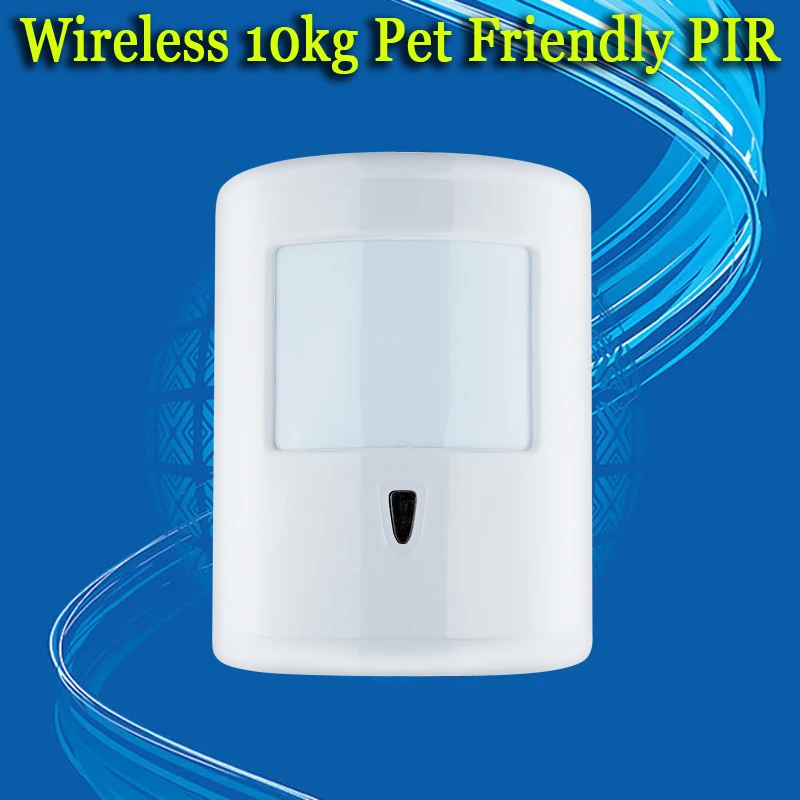 Buy Free Shipping!New Wireless Pet friendly Pet Immune Animal Friendly Motion