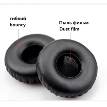 Replacement Ear Pads Cushion Ear Cover Pads Repair Parts Earpads Headband for AKG K430 K420 K450 K451 K480 Q460 Headphones 1.21 Replacement Ear Pads Cushion Ear Cover Pads Repair Parts Earpads Headband for AKG K430 K420 K450 K451 K480 Q460 Headphones 1.21