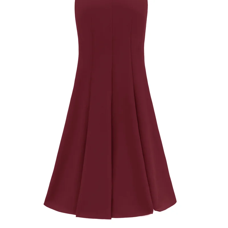 noble elegant evening dress lace Hollow out evening dresses long Big yards Party Dress Female Slim mermaid evening gown