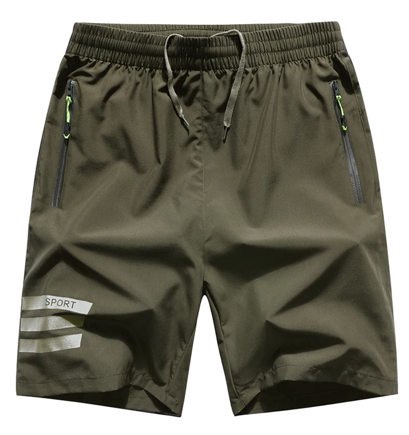 Casual Man Short Pants  (8)