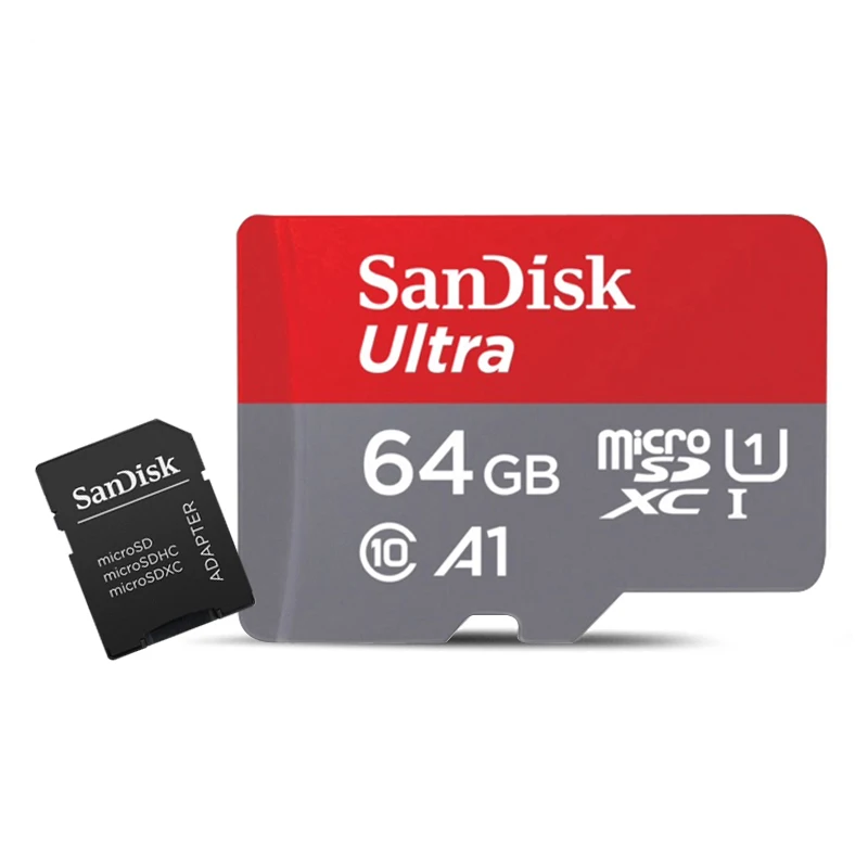 New arrival Sandisk A1 Micro sd card Class10 16GB 32gb MicroSD 64gb 128GB 100Mb/s Original memory card + retail package New arrival Sandisk A1 Micro sd card Class10 16GB 32gb MicroSD 64gb 128GB 100Mb/s Original memory card + retail package