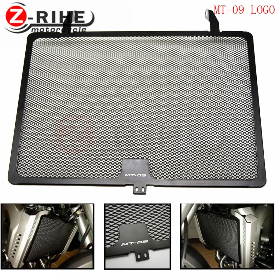 MT-09 Motorcycle Aluminum Radiator Guard Grill For Yamaha MT09 2015 2016 2017 XSR900 2016 2017 MT 09 FZ FJ09 2014 2015 2016