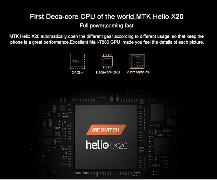LeEco LETV LE 2 X620 4GB RAM 32GB ROM Helio X20 MTK6797 2.3GHz Deca Core 5.5 Inch Incell FHD Screen Android 6.0 4G LTE Smartphone
