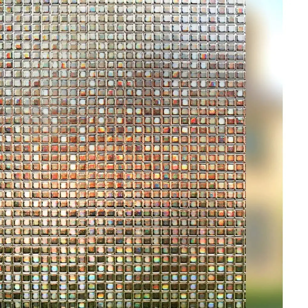 

Funlife 3D Window Films Privacy Film Static Decorative Film Non-Adhesive Heat Control Anti UV Vinyl window sticker