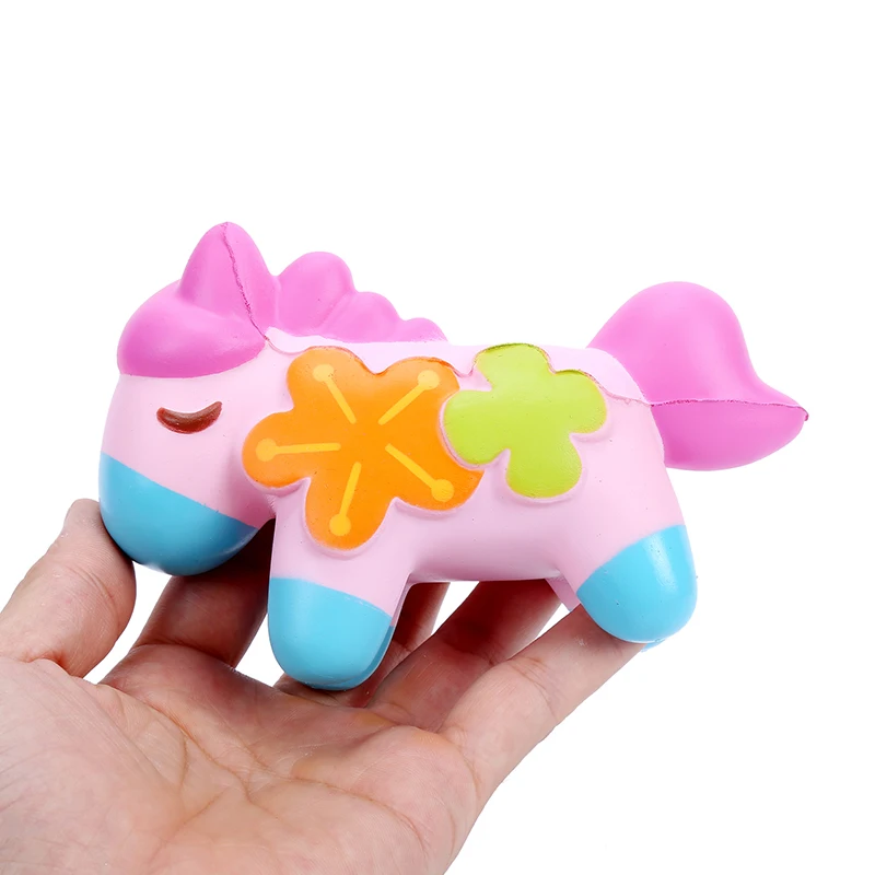 Jumbo pink Horse Flying Horse galaxy Squishy Unicorn Slow Rising squeeze relieve stress baby kids adult squash toys dolls gadget Jumbo pink Horse Flying Horse galaxy Squishy Unicorn Slow Rising squeeze relieve stress baby kids adult squash toys dolls gadget