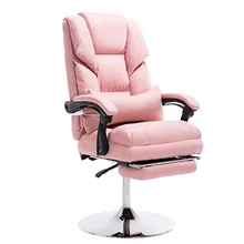 Luxury Quality Yh002 Poltrona Office Silla Gamer Live Boss Gaming Chair With Footrest Synthetic Leather Wheel Household