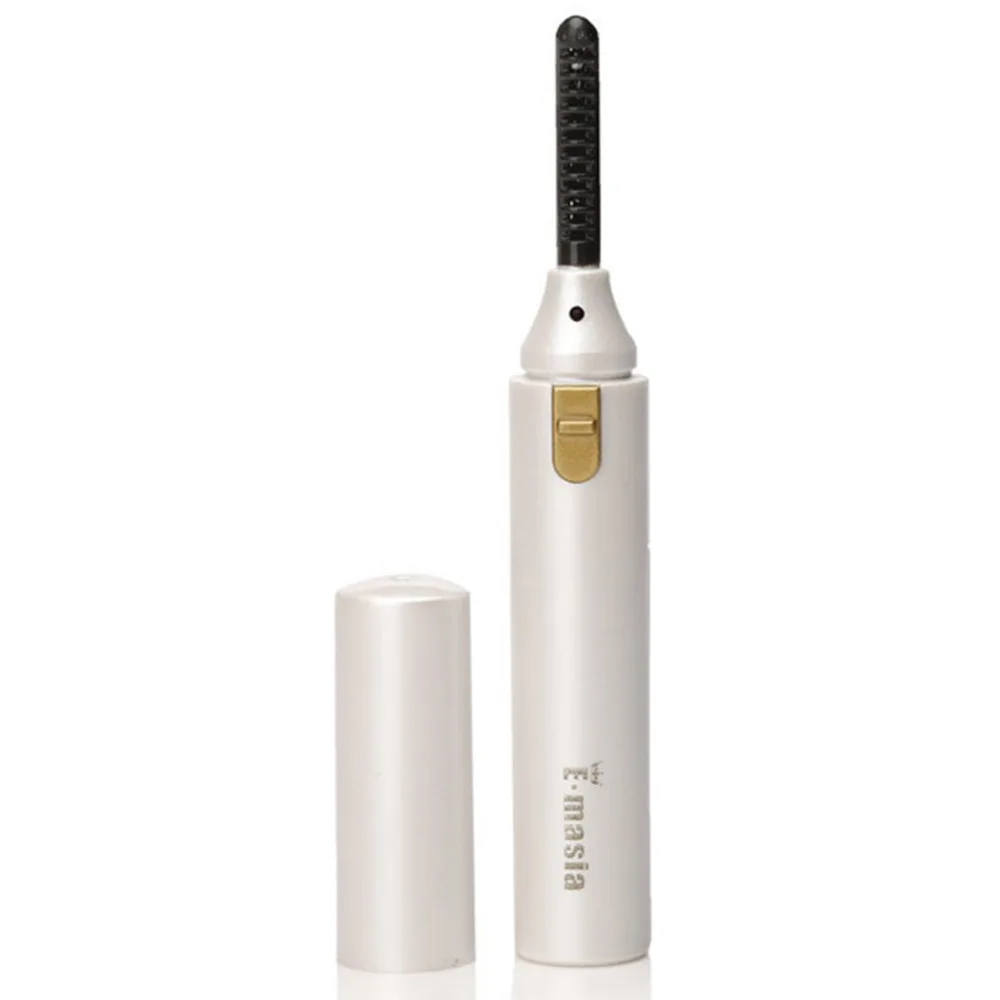 

brand new electric heated eyelash curler long lasting eyelash curlers fashion eyelash curler natural eye lashes curling tools