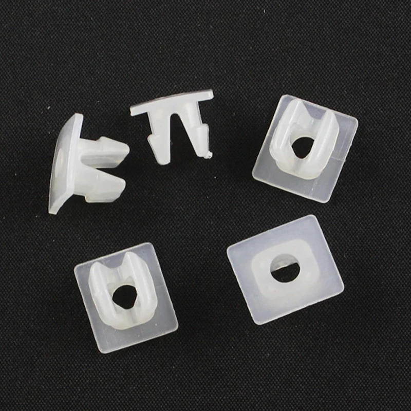 

386-B Car Foglight Mounting Grommet Screw Clip Nut Retainer lamps snaps clasp