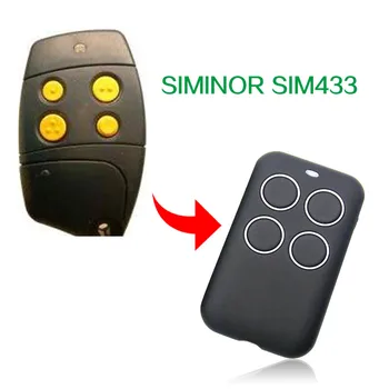 

SIMINOR SIM remote control siminor garage gate door remote control 433MHz