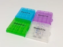 *#Best Price 20PCS/LOT New Mini Portable Plastic Battery Case Holder Storage Box For AA AAA Battery Rechargeable Full Cover Top Quality *#Best Price 20PCS/LOT New Mini Portable Plastic Battery Case Holder Storage Box For AA AAA Battery Rechargeable Full Cover Top Quality