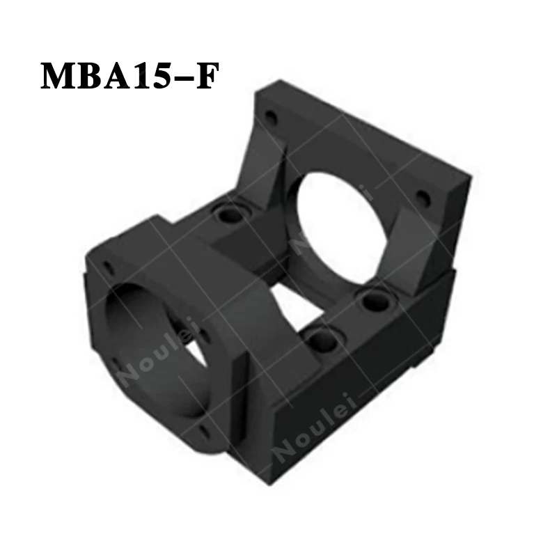 

Motor Bracket MBA type ( MBA15 ) MBA15-F Black for FK15