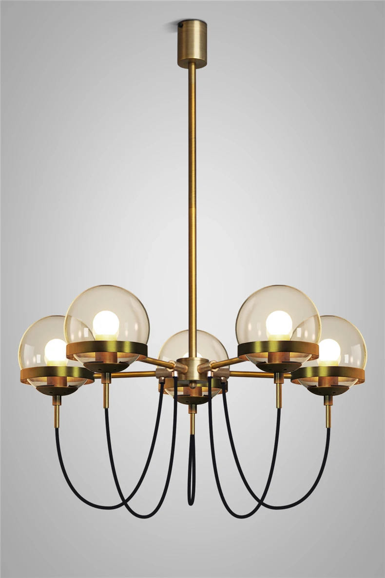 magic bean pendant lamp 12