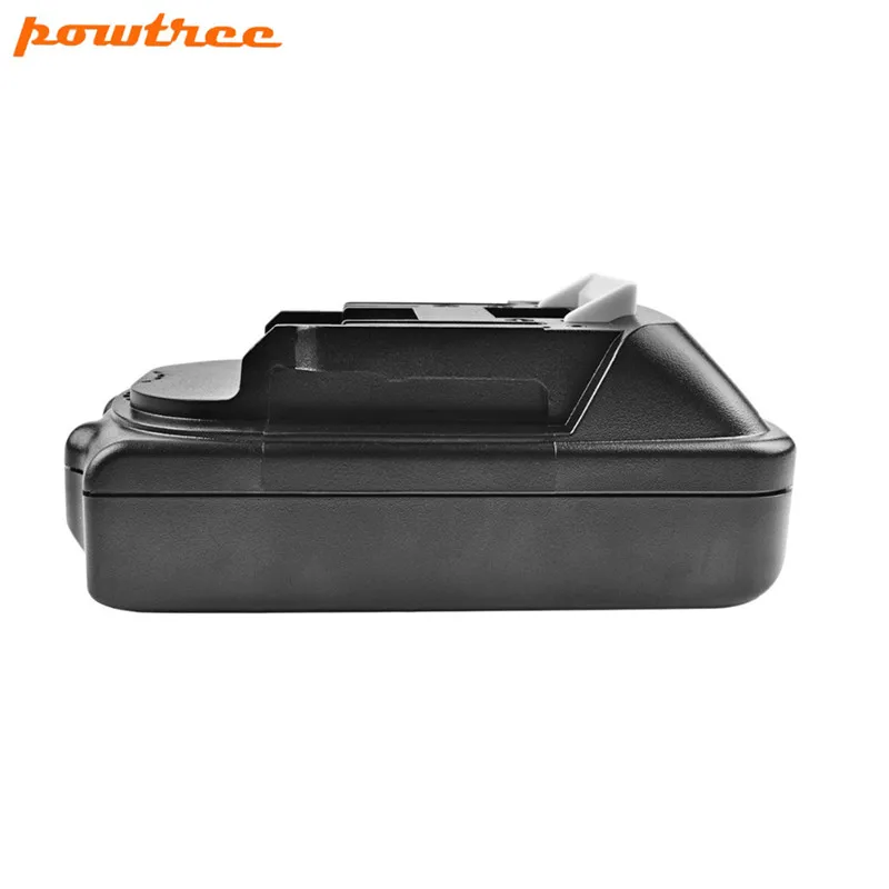 Powtree BL1815 для Makita 18V Батарея BL1830 BL1860 BL1835 LXT400 194204-5 Замена Replaceabe Мощность инструменты Li-Ion Батарея