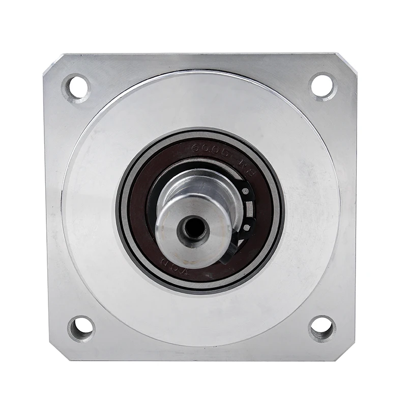 High precision Planetary Gearbox Reduction Ratio 10:1 for 80 flange Servo Motor 3000 rpm for CNC Engraving Machine Stepper Motor
