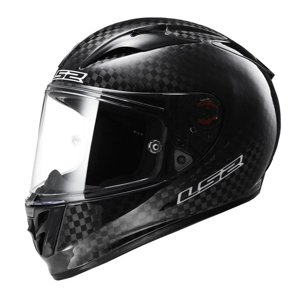 LS2 FF323 Arrow Professional Motorcycle Helmet Carbon Fiber Full Face Casco  Moto Casque Capacetes de Motociclista GP Racing|Helmets| - AliExpress