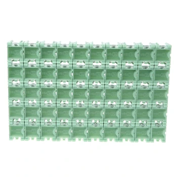 

50 Pcs/Set SMD SMT Electronic Component Container Mini Storage Boxes kit