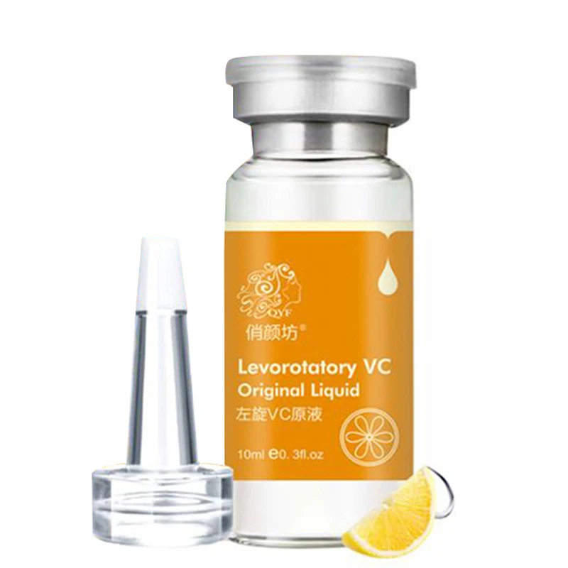 

10ml Natural Snail Pure plant extract Hyaluronic acid New blemish serum ampoules anti-acne Rejuvenation Serum