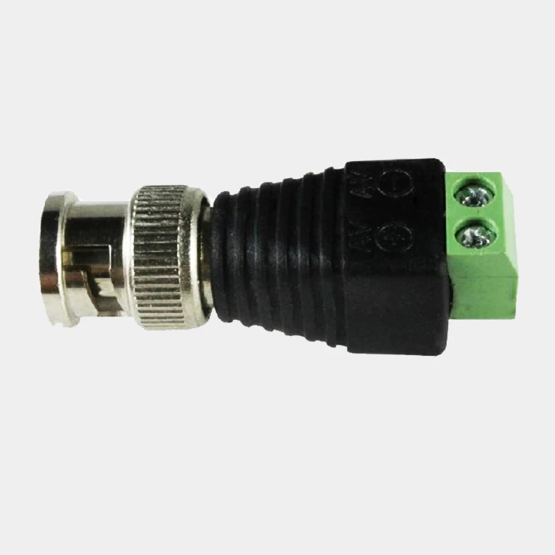 BNC Connectors DIY for CCTV Surveillance Video Camera Coaxial/Cat5/Cat6 Cables BNC Connectors DIY for CCTV Surveillance Video Camera Coaxial/Cat5/Cat6 Cables