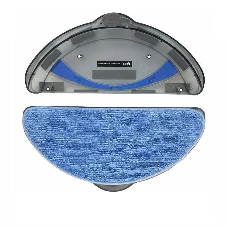 1pc Original vacuum cleaner Water Tank for Dibea panda X500 X580 ECOVACS CR120  CEN540 CEN546 Robot Vacuum Cleaner Parts Water Tank bin box